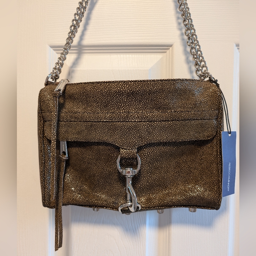 Rebecca Minkoff MAC Purse NWT